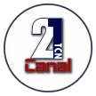 Canal 21 Rudyvision kanal logosu