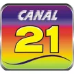 Canal 21 Tachira channel logo