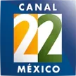 Canal 22 Internacional kanal logosu