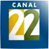 Canal 22 Nacional kanal logosu