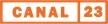 Canal 23 Florida kanal logosu