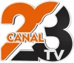 Canal 23 Mazatenango kanal logosu