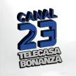 Canal 23 Telecasa Bonanza kanal logosu