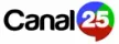 Canal 25 kanal logosu