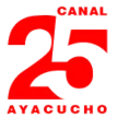 Canal 25 Ayacucho kanal logosu