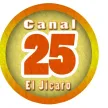 Canal 25 El Jicaro kanal logosu