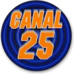 Canal 25 Jundiai kanal logosu