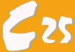 Canal 25 TV kanal logosu