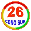Canal 26 Cono Sur kanal logosu