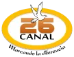 Canal 26 TV IAP kanal loqosu