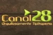 Canal 28 Tipitapa kanal logosu