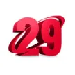Canal 29 de Airecable kanal logosu