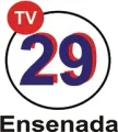 Canal 29 Ensenada kanal logosu