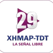 Canal 29 Monclova kanal logosu