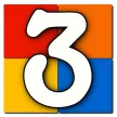 Canal 3 Chirilagua kanal loqosu