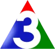 Canal 3 Colonia kanal logosu