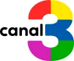 Canal 3 channel logo