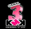 Senderlogo von Canal 3 KMK TV