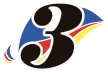 Senderlogo von Canal 3 Las Heras