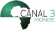 Canal 3 Monde kanal loqosu