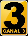 Canal 3 San Jose kanal logosu