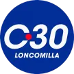 Canal 30 Loncomilla kanal logosu