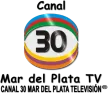 Canal 30 Mar del Plata TV kanal logosu