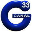 Canal 33 kanal logosu