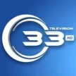 Canal 33 Coteor TV kanal logosu