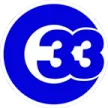 Canal 33 kanal logosu