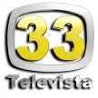 Canal 33 Televista kanal logosu