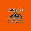 Canal 36 El Bolson kanal logosu