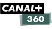 CANAL+ 360 channel logo