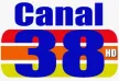 Canal 38 kanal logosu
