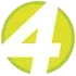 Senderlogo von Canal 4
