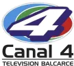 Canal 4 Balcarce kanal logosu