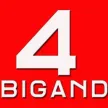 Canal 4 Bigand kanal logosu