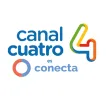 Canal 4 Carlos Pellegrini kanal logosu