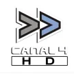 Canal 4 Chajari kanal logosu