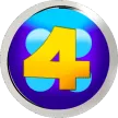 Canal 4 Chuy channel logo