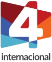 Canal 4 Internacional kanal logosu