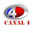 Canal 4 Iturbe kanal logosu