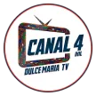 Canal 4 Ixil kanal logosu
