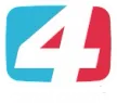 Canal 4 Jujuy kanal logosu