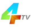 Canal 4 Las Rosas kanal logosu