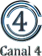 Canal 4 Mancha Centro kanal logosu
