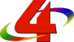Senderlogo von Canal 4