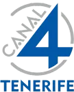 Canal 4 Tenerife kanal logosu