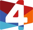 Canal 4 channel logo