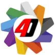 Canal 40 Caucete kanal logosu
